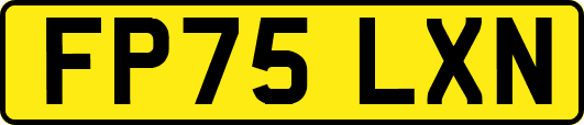 FP75LXN