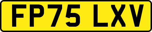 FP75LXV
