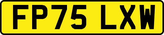 FP75LXW