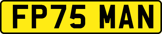 FP75MAN