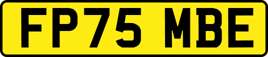 FP75MBE