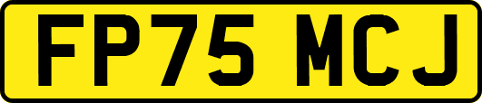 FP75MCJ
