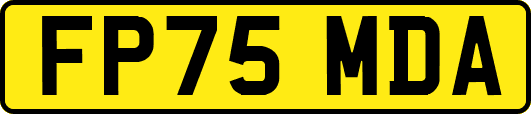 FP75MDA