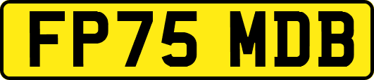FP75MDB