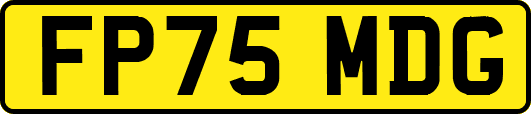 FP75MDG