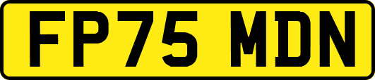 FP75MDN