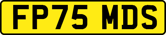 FP75MDS