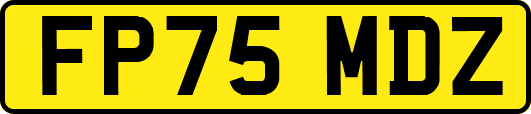 FP75MDZ