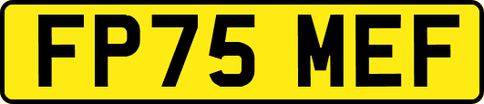 FP75MEF