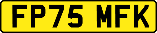 FP75MFK