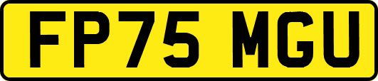 FP75MGU