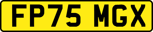 FP75MGX