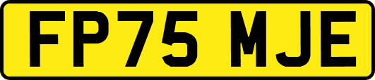 FP75MJE