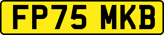 FP75MKB