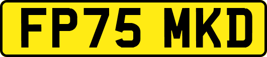 FP75MKD