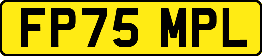 FP75MPL
