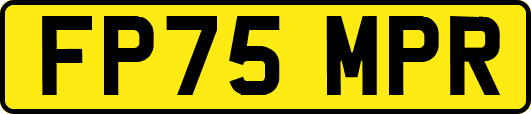 FP75MPR