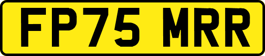 FP75MRR