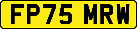 FP75MRW
