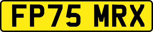 FP75MRX