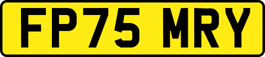 FP75MRY