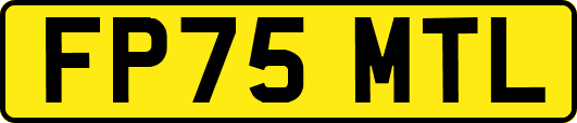 FP75MTL