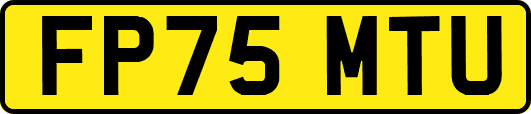 FP75MTU