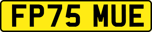 FP75MUE