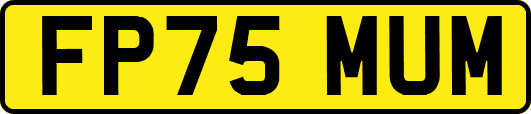 FP75MUM