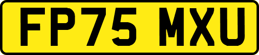 FP75MXU