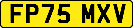 FP75MXV