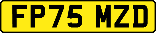 FP75MZD