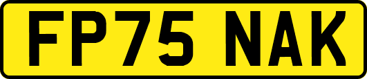 FP75NAK
