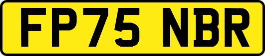 FP75NBR