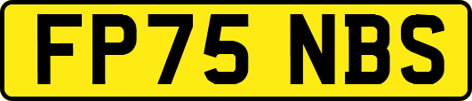 FP75NBS