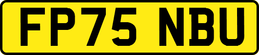 FP75NBU