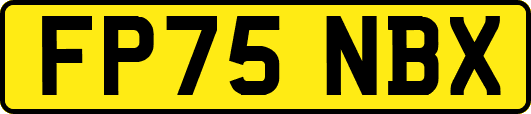 FP75NBX