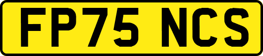FP75NCS