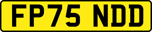 FP75NDD