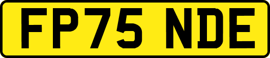 FP75NDE