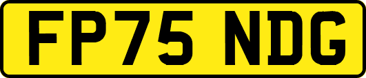 FP75NDG