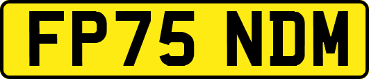 FP75NDM