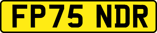 FP75NDR