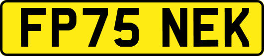 FP75NEK