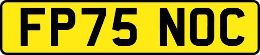 FP75NOC