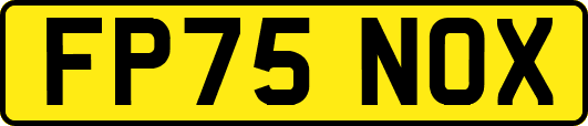 FP75NOX