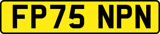 FP75NPN