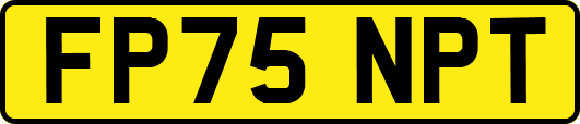 FP75NPT