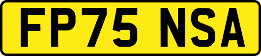 FP75NSA
