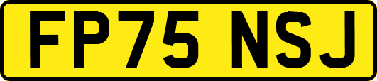 FP75NSJ
